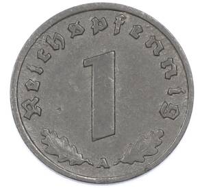 1 рейхспфенниг 1941 года A Германия — Фото №2