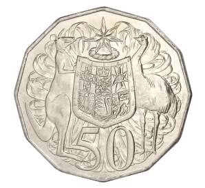 50 центов 2015 года Австралия — Фото №1