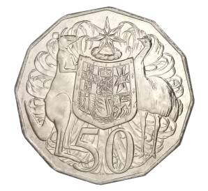 50 центов 2011 года Австралия — Фото №1