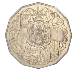 50 центов 2010 года Австралия — Фото №1