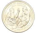 Монета 1 доллар 2026 года (P) США «Коренные Американцы (Сакагавея) — Полли Купер» (Артикул: M2-92681) — Фото №1
