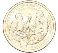 Монета 1 доллар 2026 года (P) США «Коренные Американцы (Сакагавея) — Полли Купер» (Артикул: M2-92686) — Фото №1