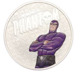 1 доллар 2023 года Тувалу «Фантом» — Фото №1