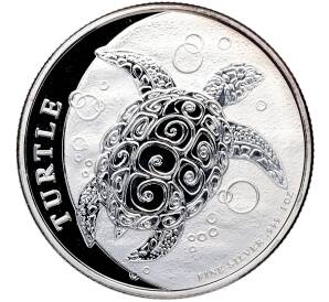 2 доллара 2016 года Ниуэ «Бисса» — Фото №1