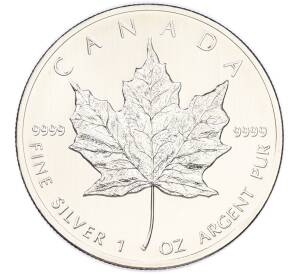 5 долларов 2013 года Канада «Кленовый лист» — Фото №1