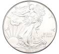 Монета 1 доллар 2014 года США «Шагающая Свобода» (Артикул: K10-15171) — Фото №1