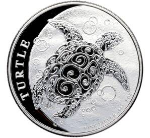 2 доллара 2016 года Ниуэ «Бисса» — Фото №1