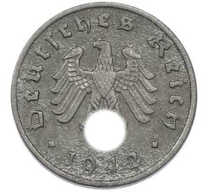 1 рейхспфенниг 1942 года A Германия — Фото №1