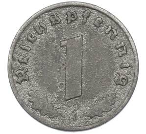 1 рейхспфенниг 1942 года A Германия — Фото №2