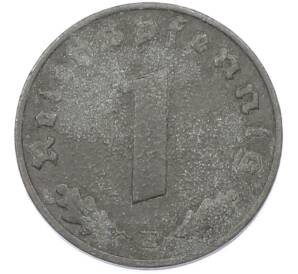 1 рейхспфенниг 1942 года A Германия — Фото №2