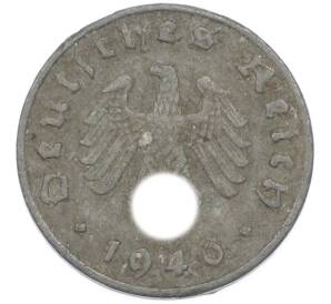 1 рейхспфенниг 1940 года A Германия — Фото №1