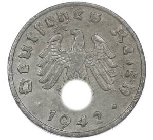 1 рейхспфенниг 1942 года A Германия — Фото №1