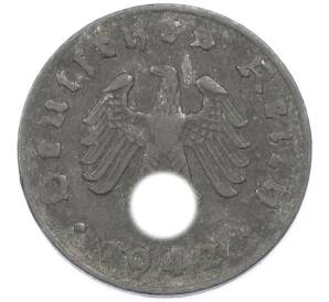 1 рейхспфенниг 1942 года G Германия — Фото №1