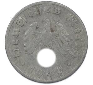 1 рейхспфенниг 1940 года F Германия — Фото №1