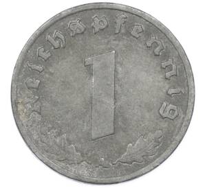 1 рейхспфенниг 1943 года A Германия — Фото №2