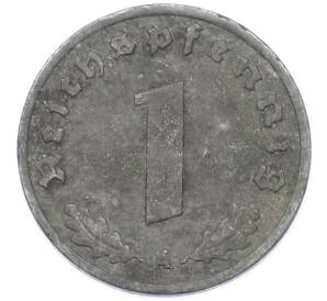 1 рейхспфенниг 1943 года A Германия — Фото №2