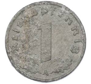 1 рейхспфенниг 1942 года A Германия