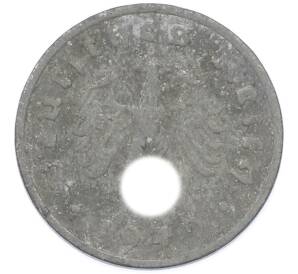 1 рейхспфенниг 1940 года F Германия