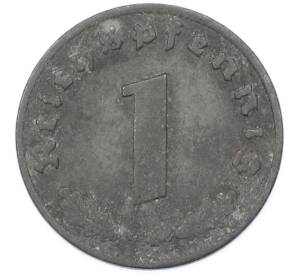 1 рейхспфенниг 1942 года A Германия — Фото №2