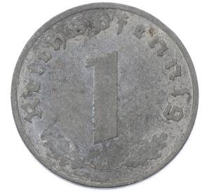 1 рейхспфенниг 1940 года A Германия — Фото №2