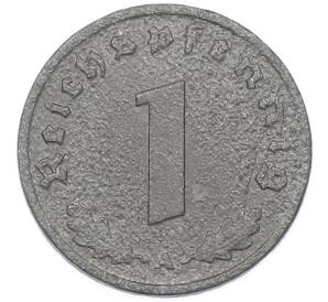 1 рейхспфенниг 1943 года A Германия — Фото №2