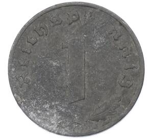 1 рейхспфенниг 1941 года A Германия — Фото №2