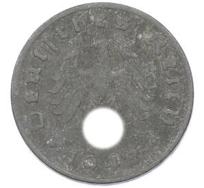 1 рейхспфенниг 1942 года D Германия — Фото №1