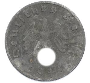 1 рейхспфенниг 1944 года A Германия — Фото №1