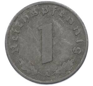 1 рейхспфенниг 1944 года A Германия — Фото №2