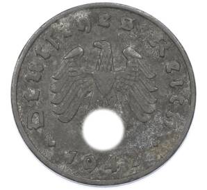 1 рейхспфенниг 1942 года A Германия — Фото №1