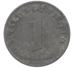 1 рейхспфенниг 1942 года A Германия — Фото №2