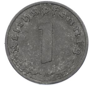 1 рейхспфенниг 1942 года A Германия — Фото №2