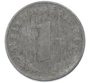 1 рейхспфенниг 1940 года G Германия — Фото №2