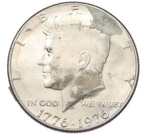 1/2 доллара (50 центов) 1976 года США «200 лет Независимости» — Фото №1