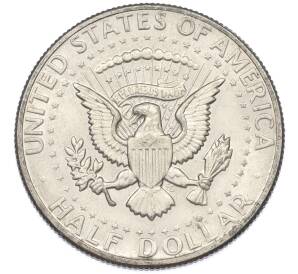 1/2 доллара (50 центов) 1971 года США — Фото №2