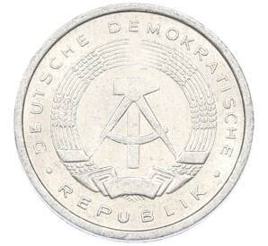 1 пфенниг 1980 года Восточная Германия (ГДР) — Фото №2