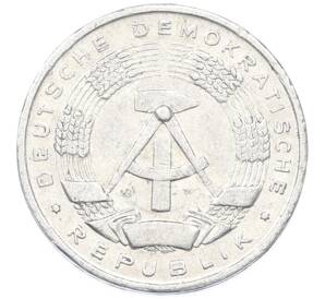 1 пфенниг 1968 года Восточная Германия (ГДР) — Фото №2