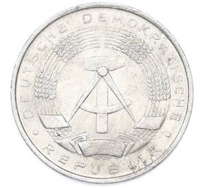 1 пфенниг 1964 года Восточная Германия (ГДР) — Фото №2