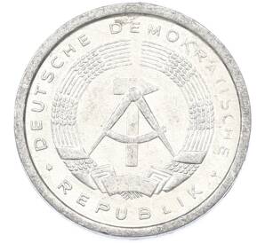 1 пфенниг 1989 года Восточная Германия (ГДР) — Фото №2