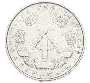 1 пфенниг 1960 года Восточная Германия (ГДР) — Фото №2