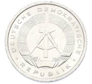 1 пфенниг 1981 года Восточная Германия (ГДР) — Фото №2