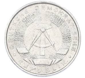 1 пфенниг 1960 года Восточная Германия (ГДР) — Фото №2