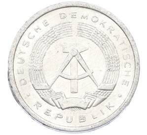 1 пфенниг 1984 года Восточная Германия (ГДР) — Фото №2