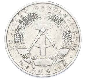 1 пфенниг 1963 года Восточная Германия (ГДР) — Фото №2