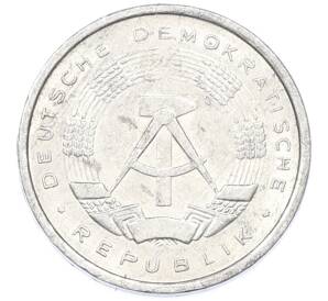 1 пфенниг 1977 года Восточная Германия (ГДР) — Фото №2