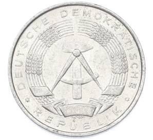 1 пфенниг 1961 года Восточная Германия (ГДР)