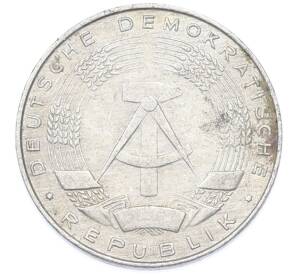 1 пфенниг 1975 года Восточная Германия (ГДР) — Фото №2