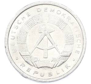 1 пфенниг 1983 года Восточная Германия (ГДР) — Фото №2