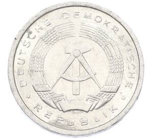 1 пфенниг 1981 года Восточная Германия (ГДР) — Фото №2