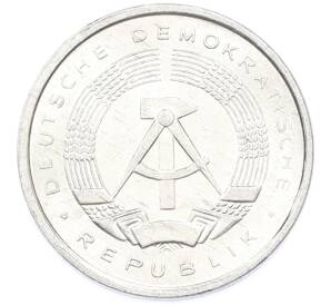 1 пфенниг 1980 года Восточная Германия (ГДР) — Фото №2